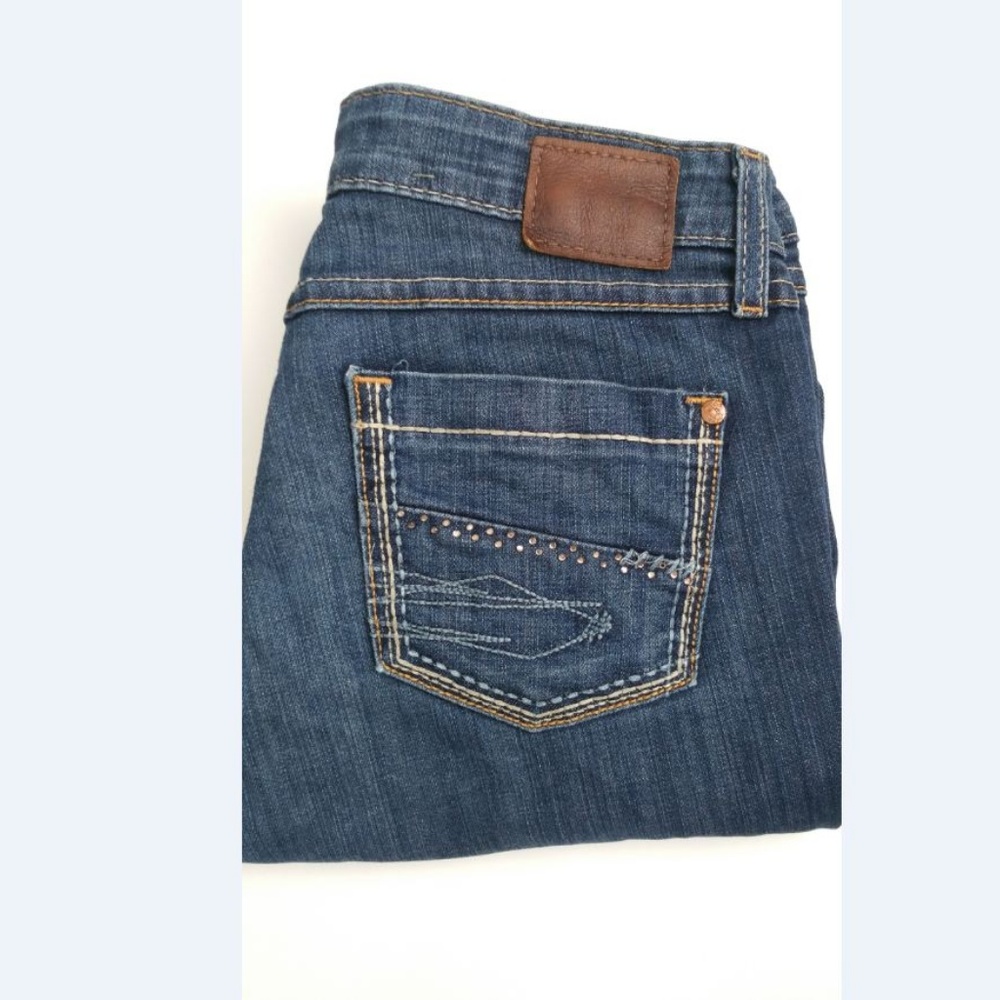 Buckle BKE Jean Sabrina Skinny Stretch - Size 27R